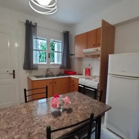 Veatriki Apartament Lefkáda